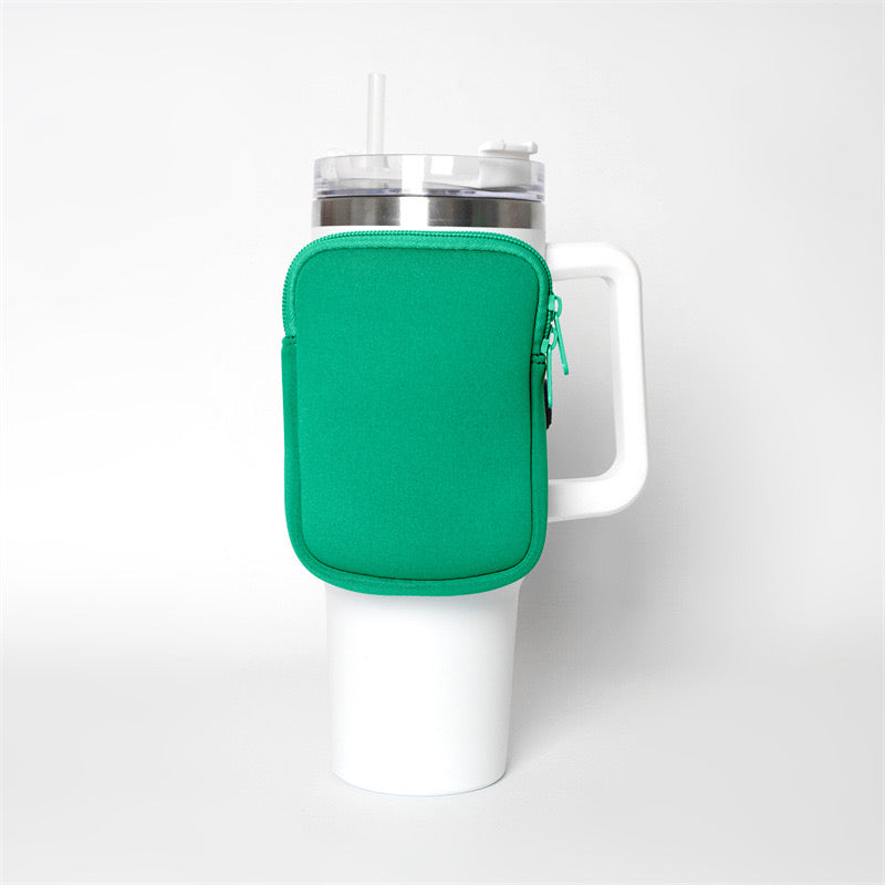 Water Bottle Pouch for 40oz Tumblers