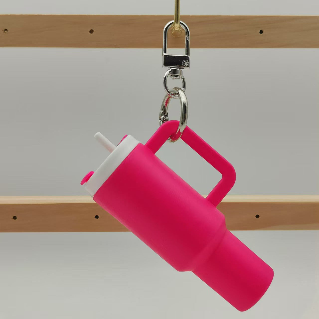 Mini Stanley Keychains