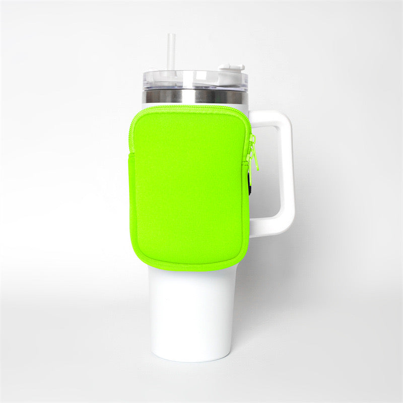 Water Bottle Pouch for 40oz Tumblers