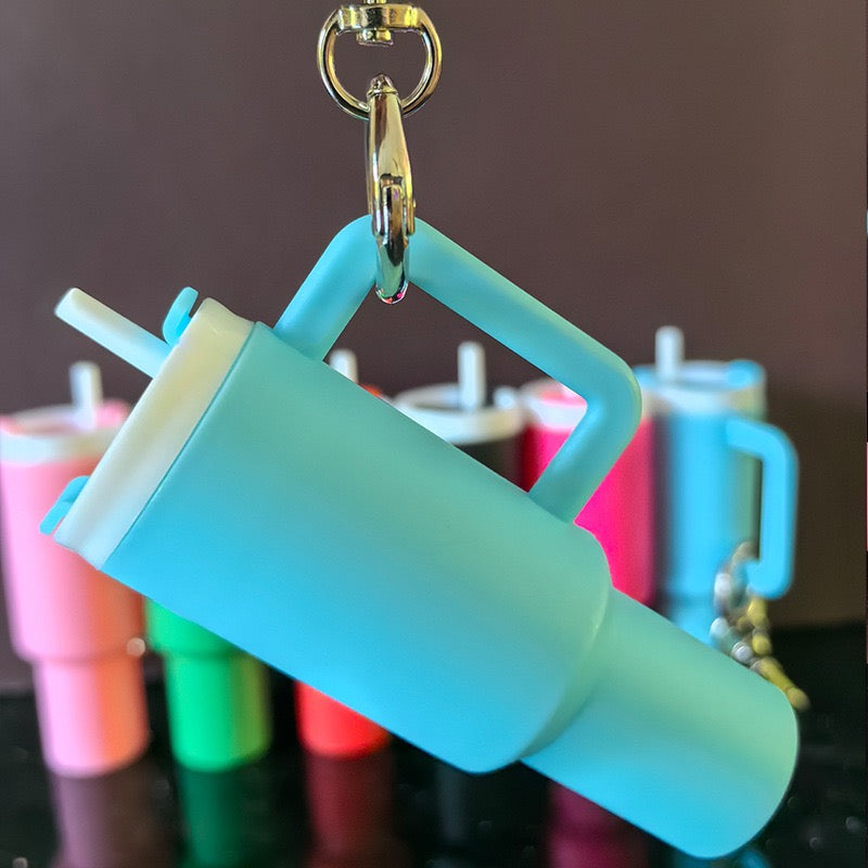 Mini Stanley Keychains