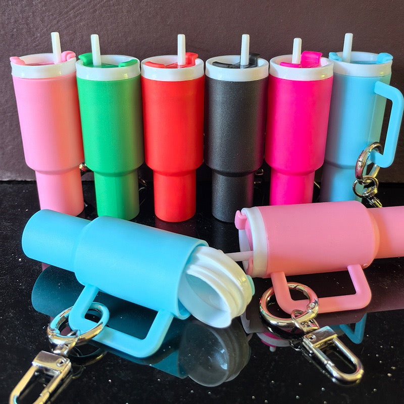 Mini Stanley Keychains