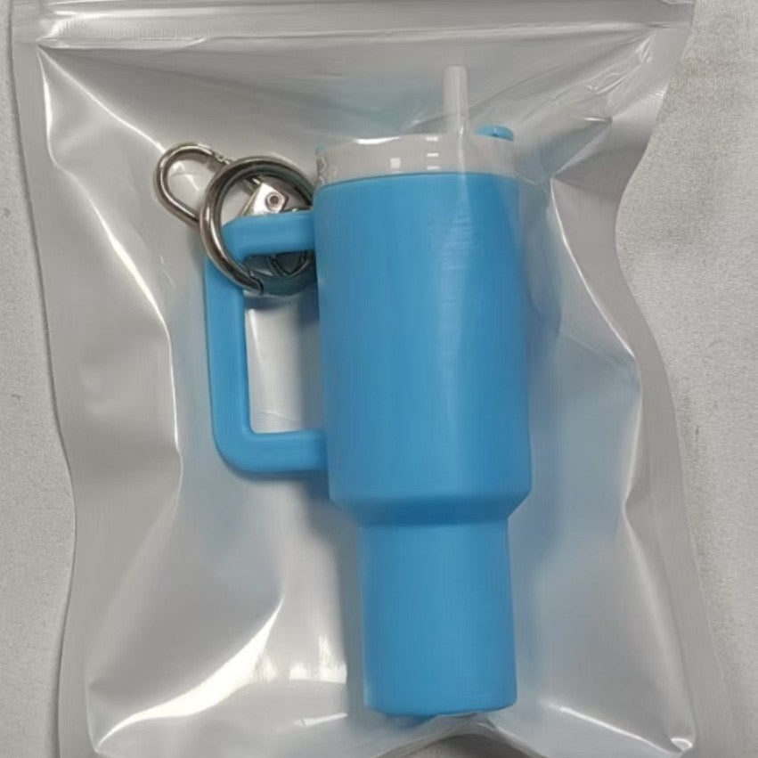 Mini Stanley Keychains