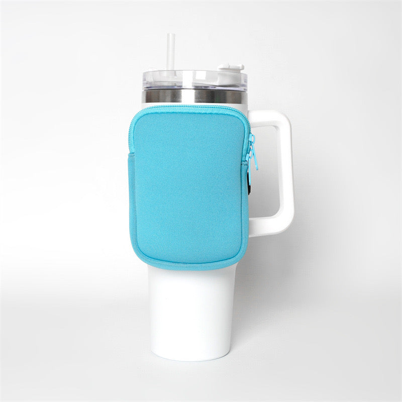 Water Bottle Pouch for 40oz Tumblers