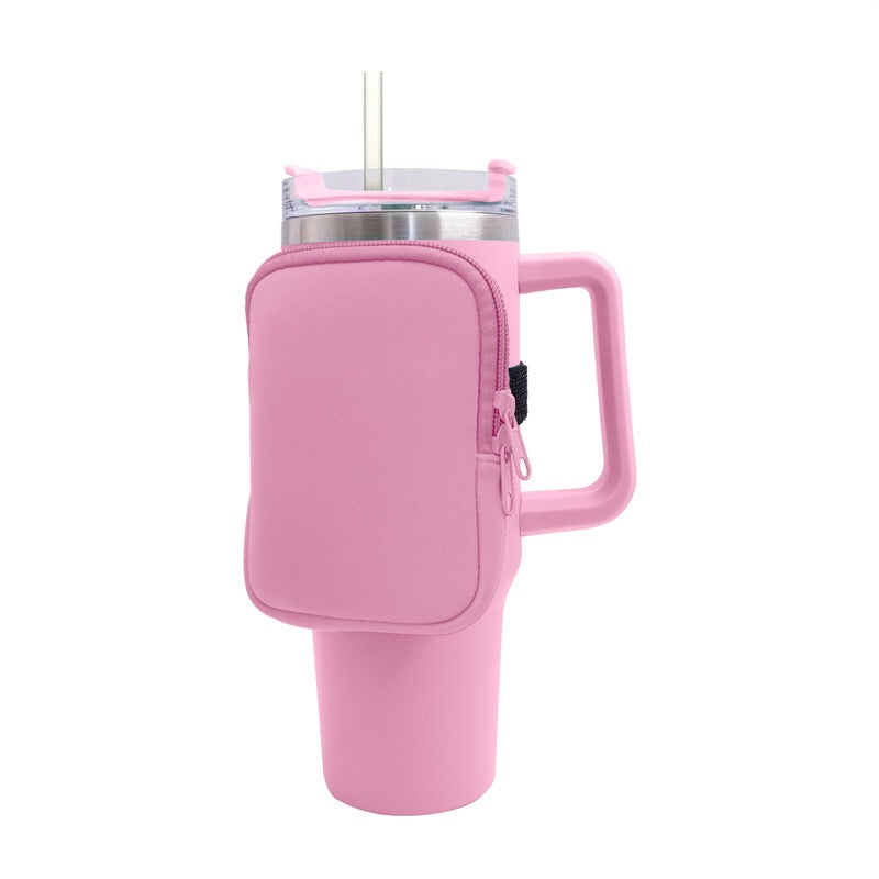 Water Bottle Pouch for 40oz Tumblers