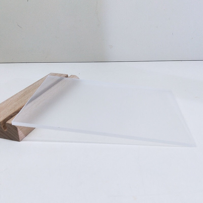 Acrylic Photo Plate Sublimation Blanks