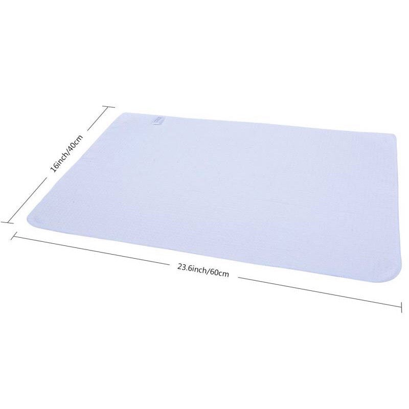 Waffle Kitchen Tea Towel Sublimation Blanks