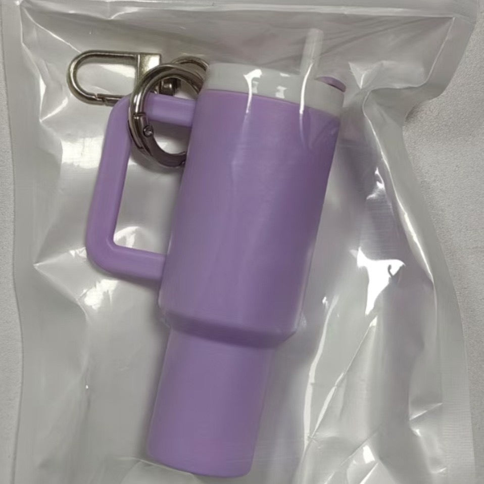 Mini Stanley Keychains