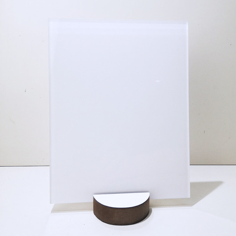 Acrylic Photo Plate Sublimation Blanks