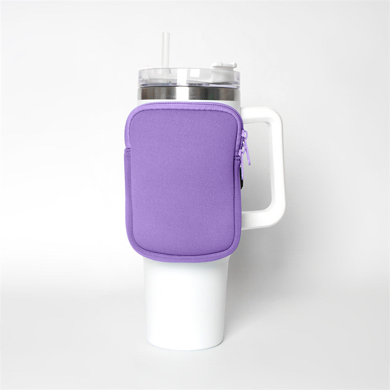 Water Bottle Pouch for 40oz Tumblers