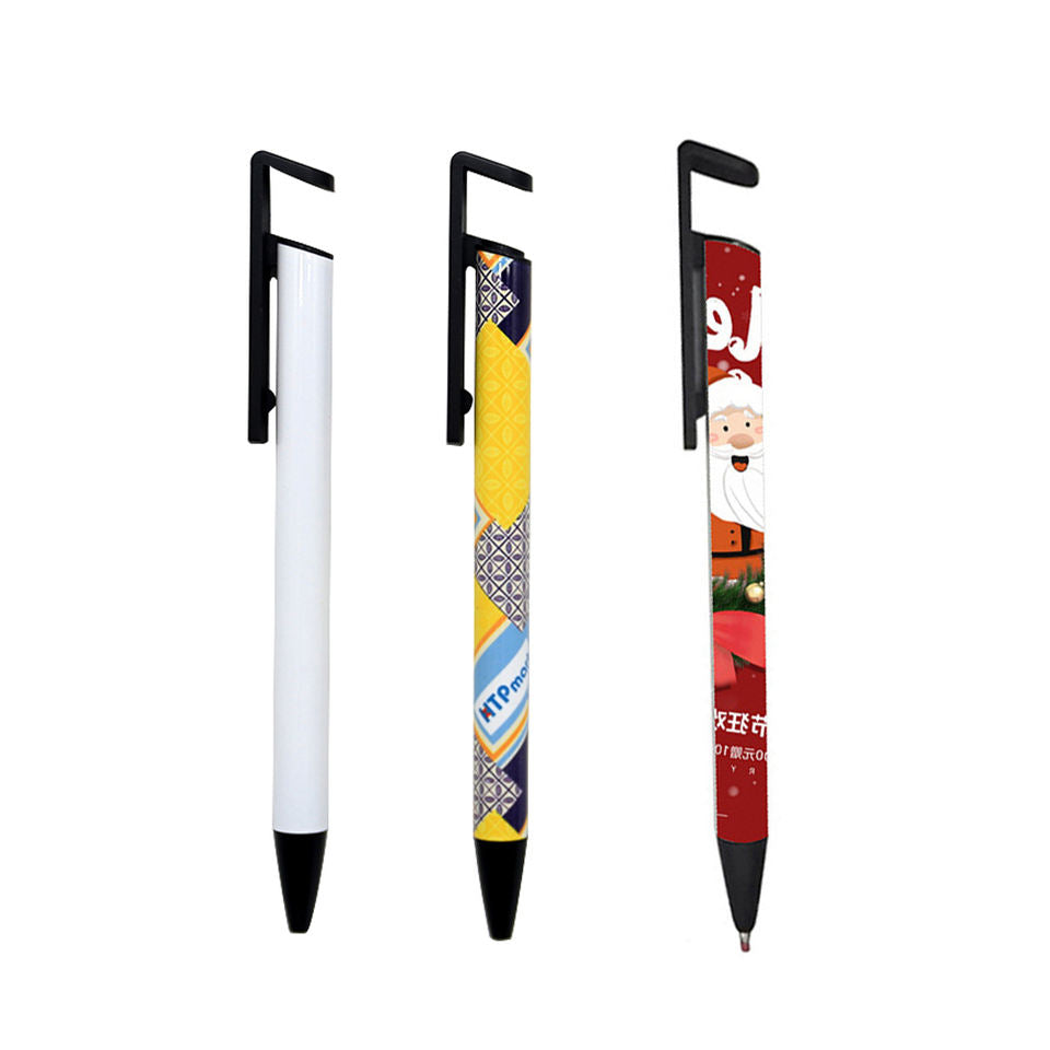 Sublimation Pens Blanks with Shrink Wraps