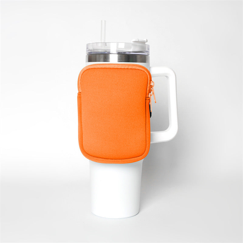 Water Bottle Pouch for 40oz Tumblers