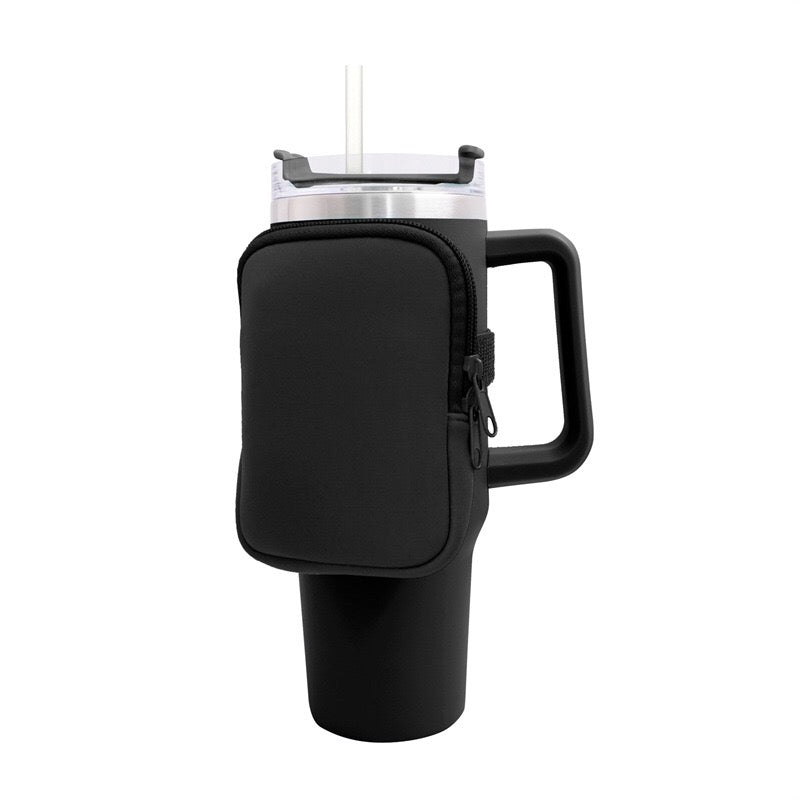 Water Bottle Pouch for 40oz Tumblers
