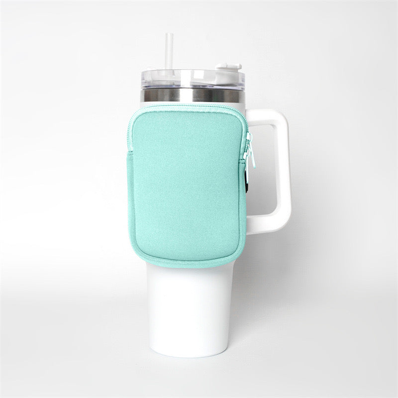 Water Bottle Pouch for 40oz Tumblers