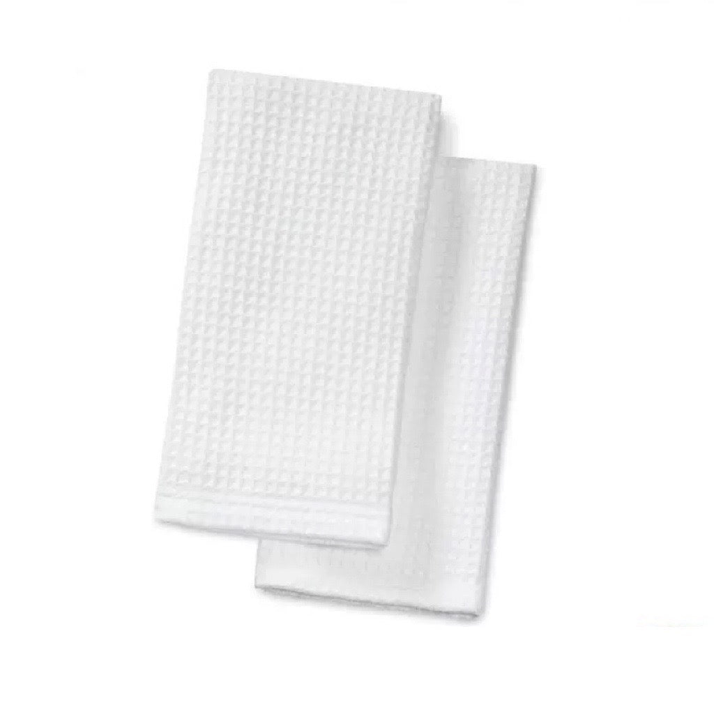 Waffle Kitchen Tea Towel Sublimation Blanks