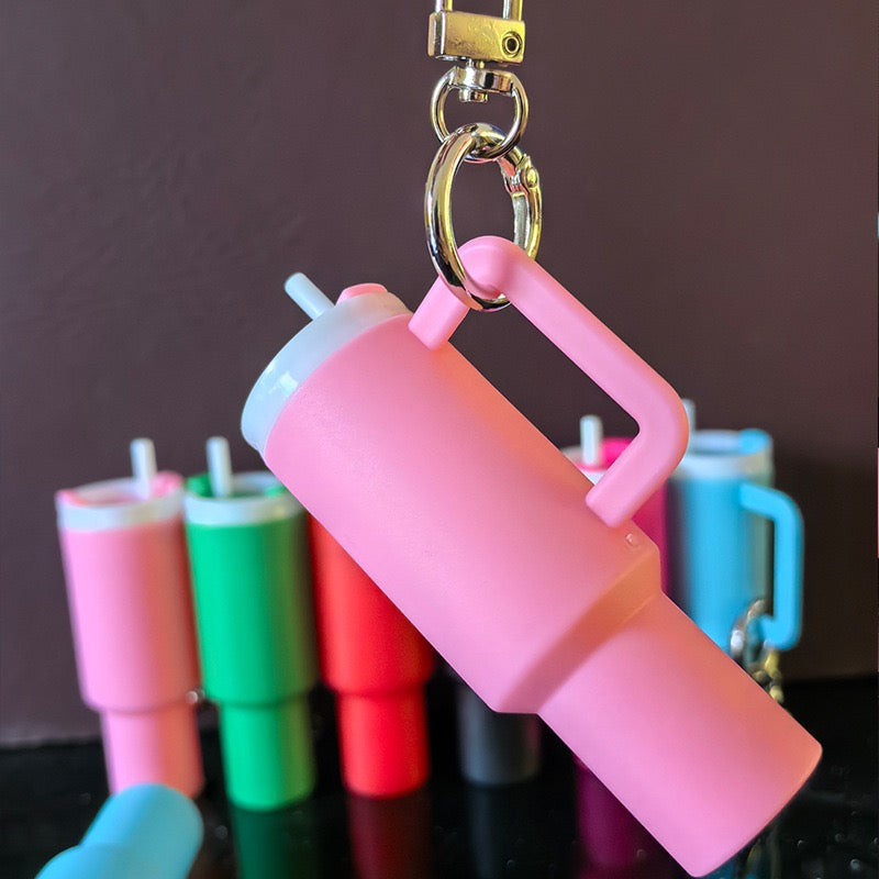 Mini Stanley Keychains