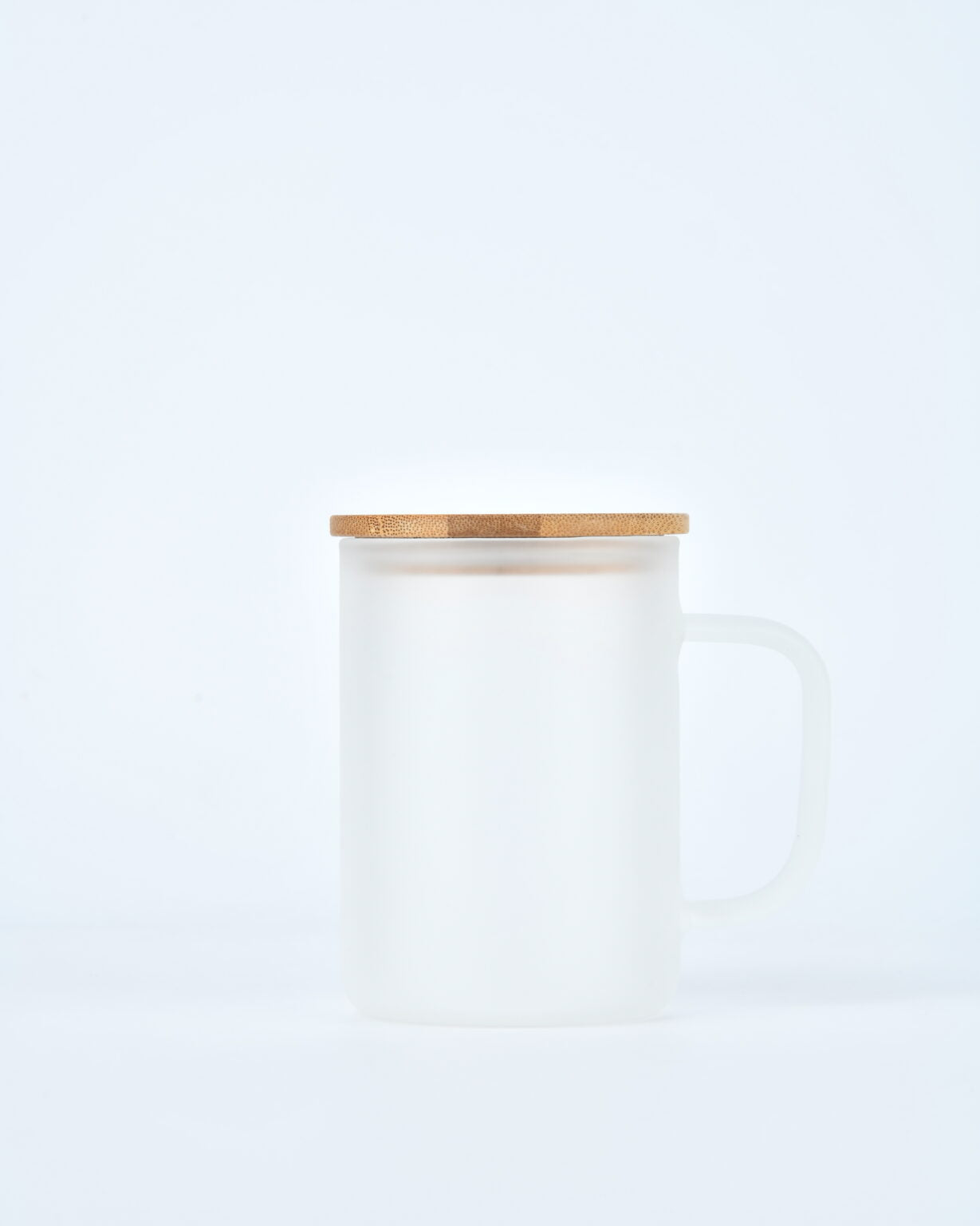 17oz Glass Mug Sublimation Blanks