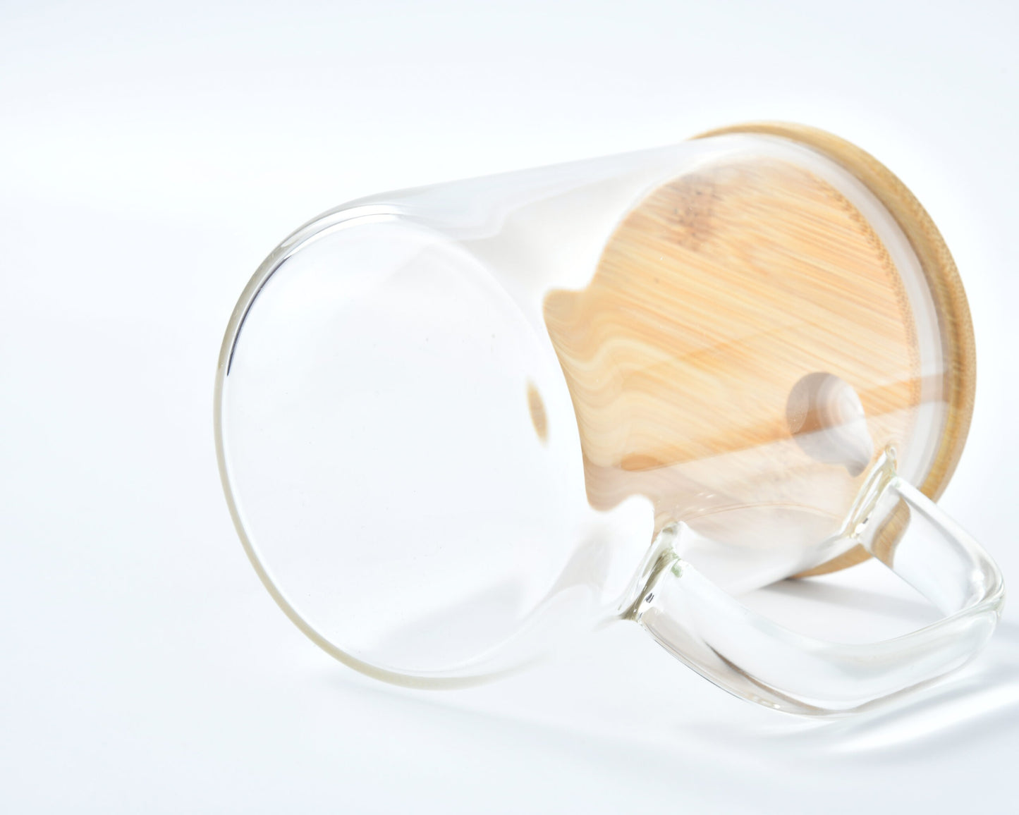17oz Glass Mug Sublimation Blanks