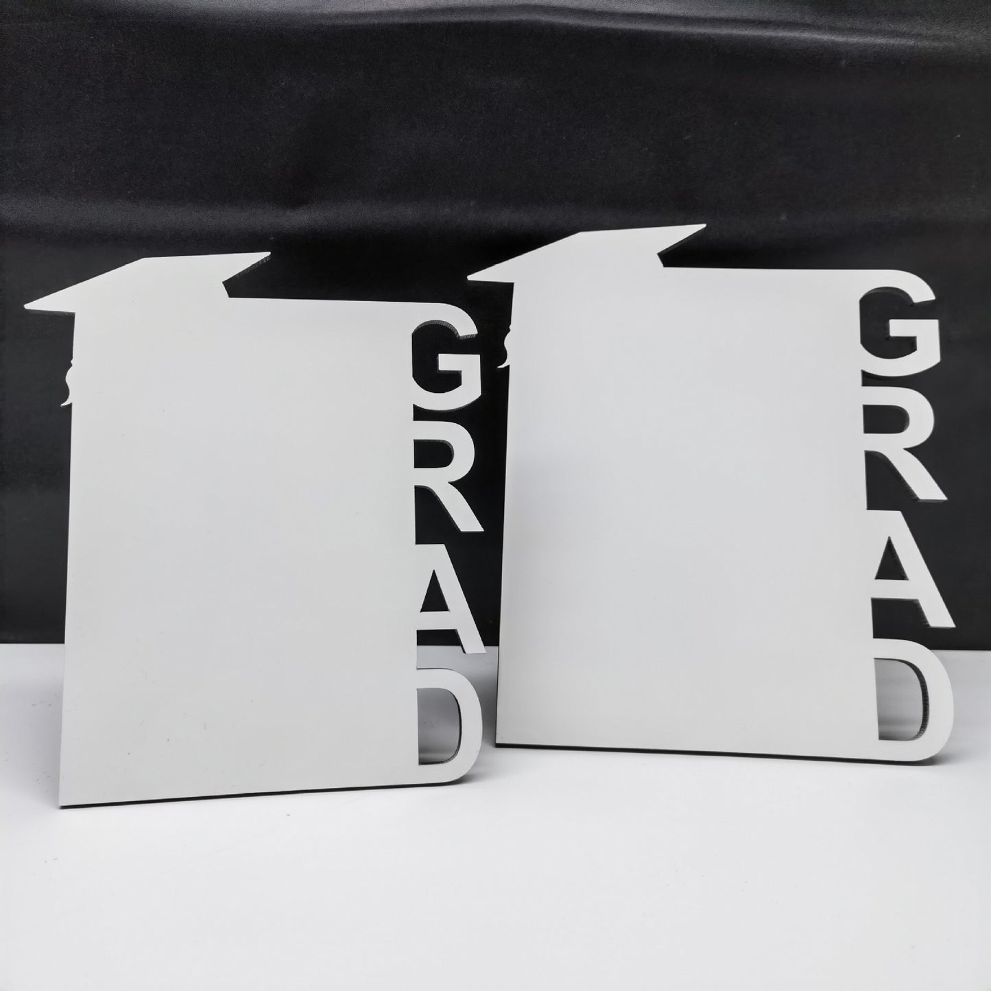 Graduation MDF Photo Panel Frame Sublimation Blanks