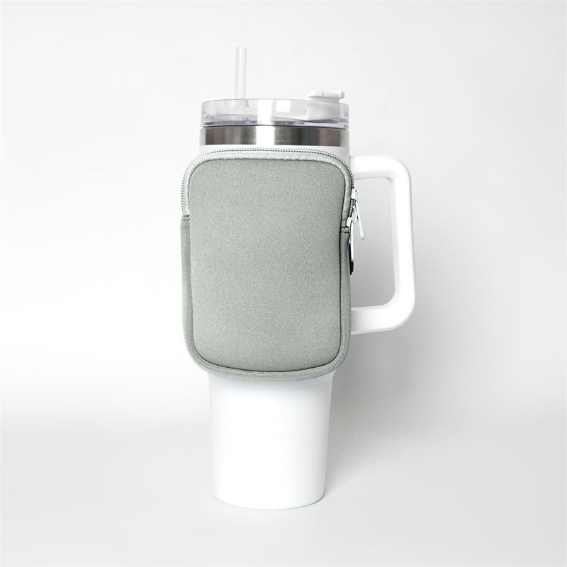 Water Bottle Pouch for 40oz Tumblers