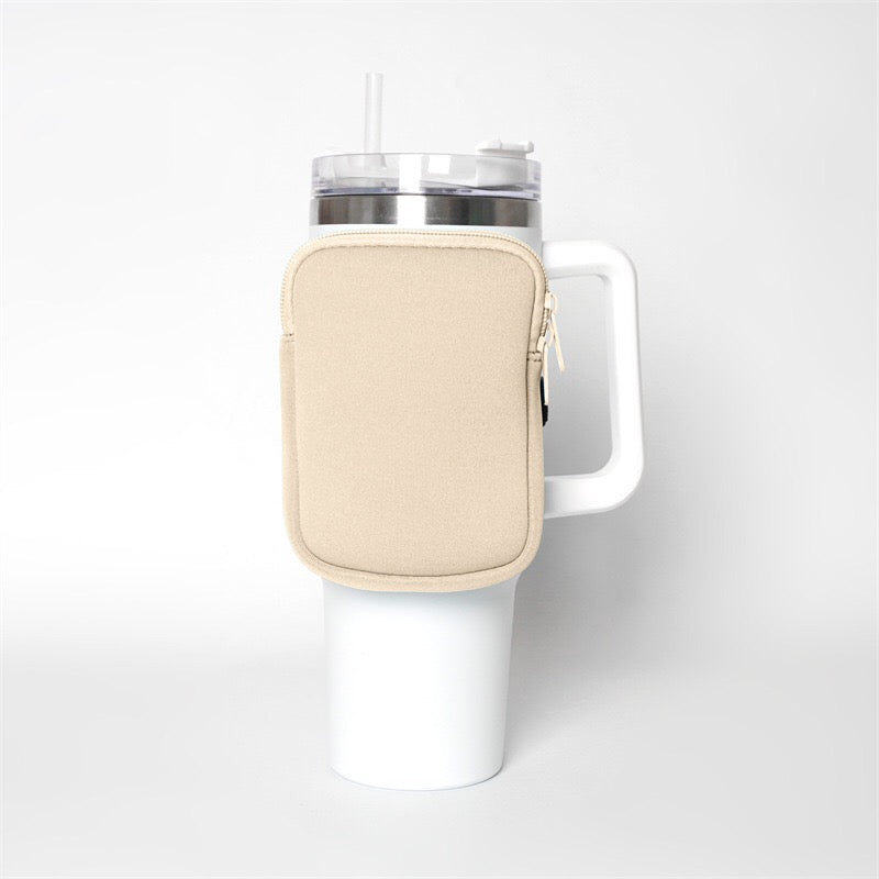 Water Bottle Pouch for 40oz Tumblers