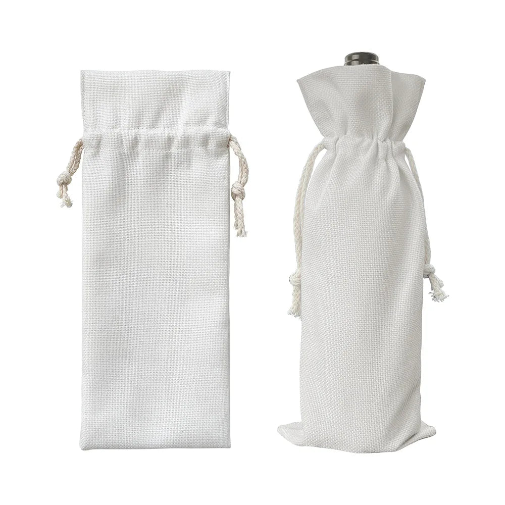 Wine Bag Sublimation Blanks