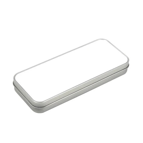 Metal Pencil Box Sublimation Blanks