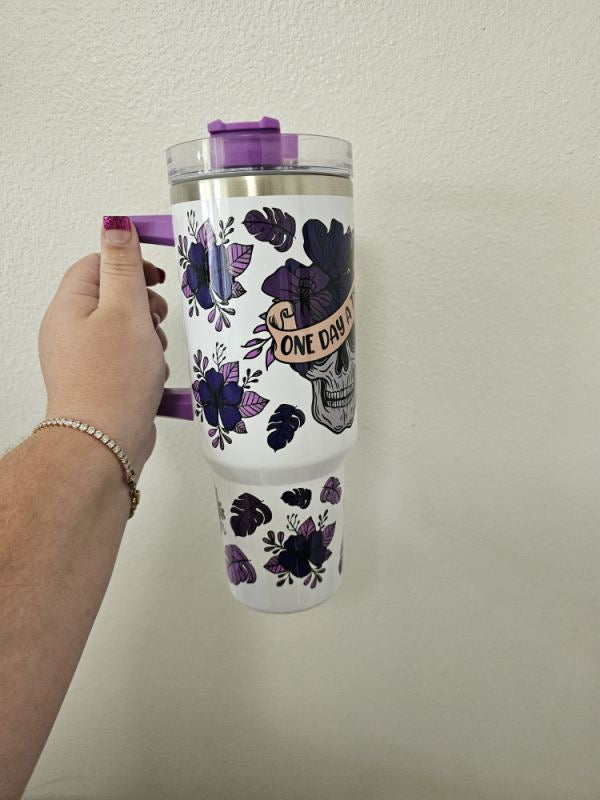 40 oz Cup Wrap UV DTF Wholesale