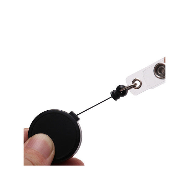 Badge Reels Key Card holder Sublimation Blanks