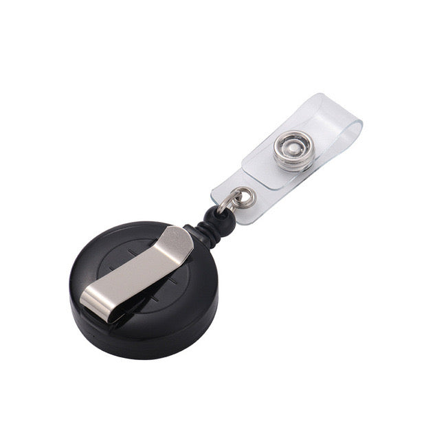 Badge Reels Key Card holder Sublimation Blanks