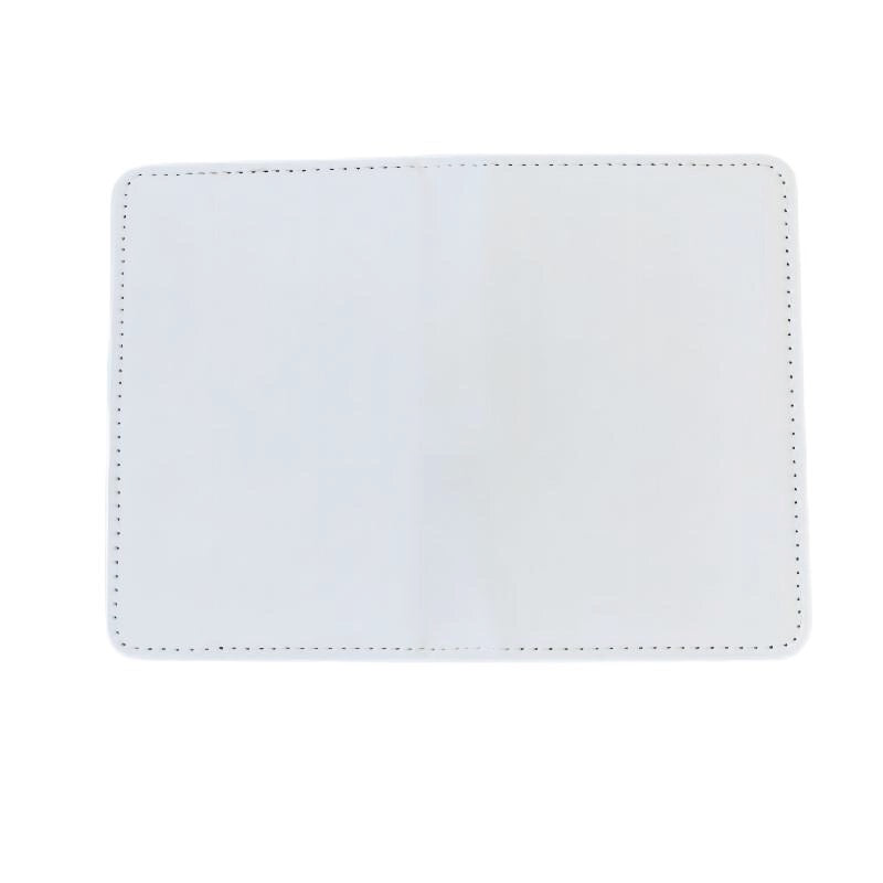 Faux Leather Passport Cover Sublimation Blanks