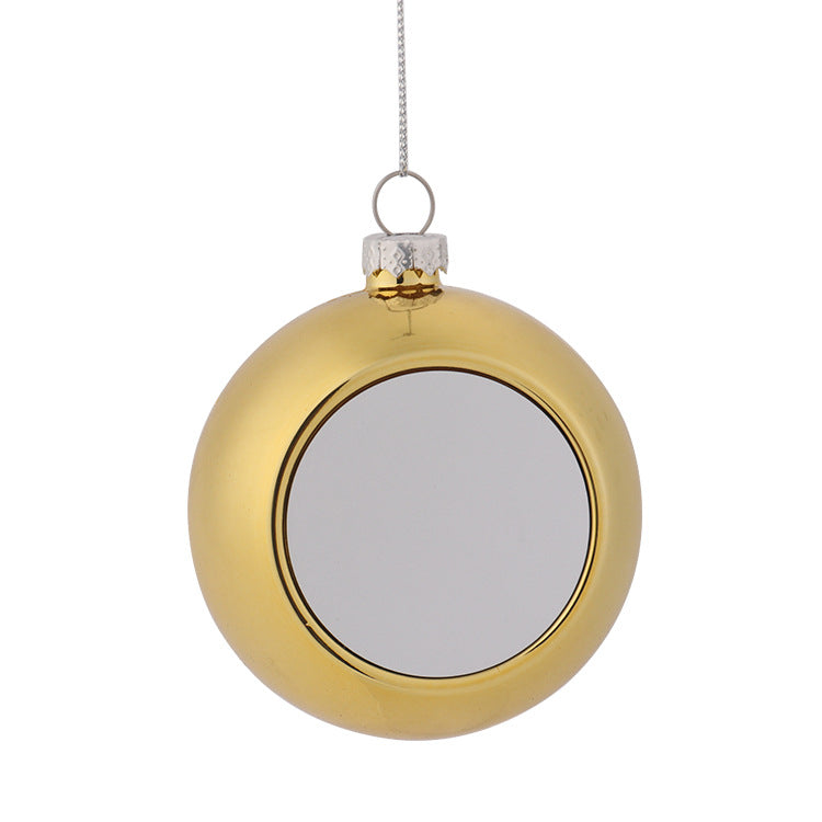 Christmas Ball Baubles Ornaments Sublimation Blanks