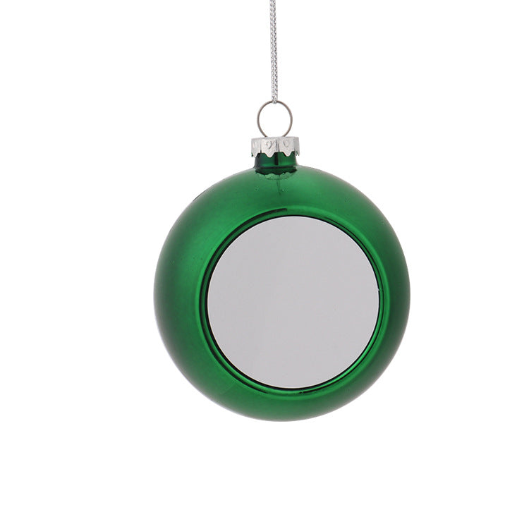 Christmas Ball Baubles Ornaments Sublimation Blanks