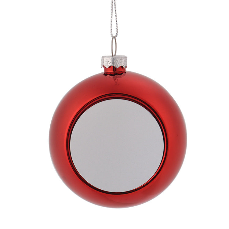 Christmas Ball Baubles Ornaments Sublimation Blanks