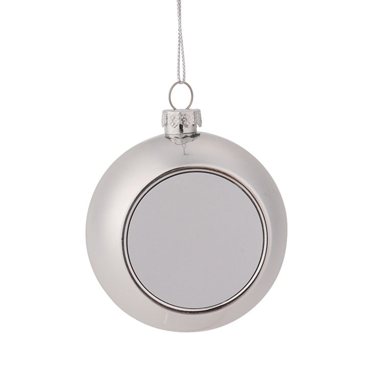 Christmas Ball Baubles Ornaments Sublimation Blanks