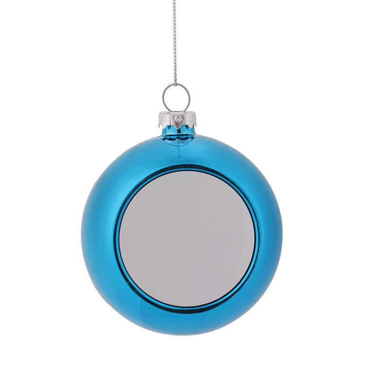 Christmas Ball Baubles Ornaments Sublimation Blanks