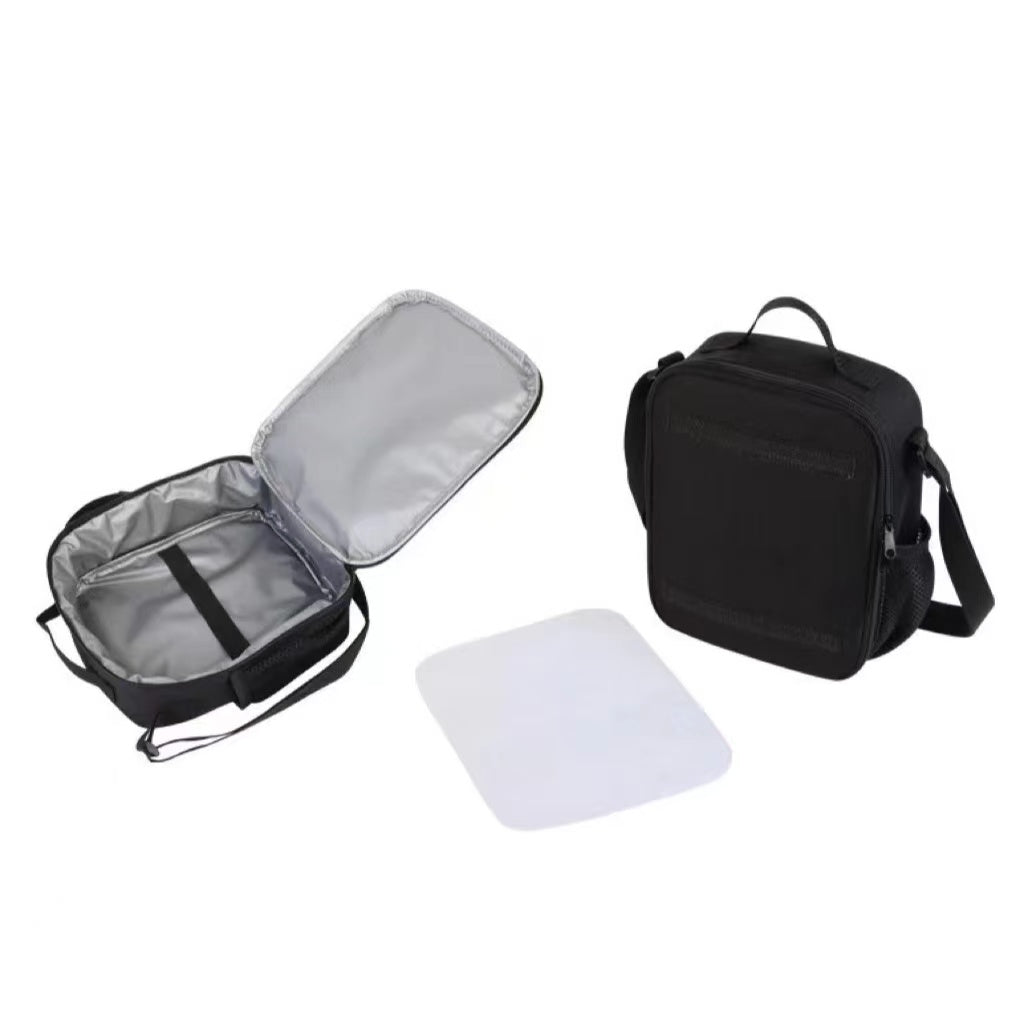 Lunch Box Shoulder Bags Sublimation Blanks