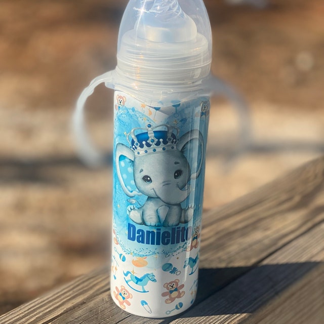 8oz Baby Bottle Sublimation Blanks