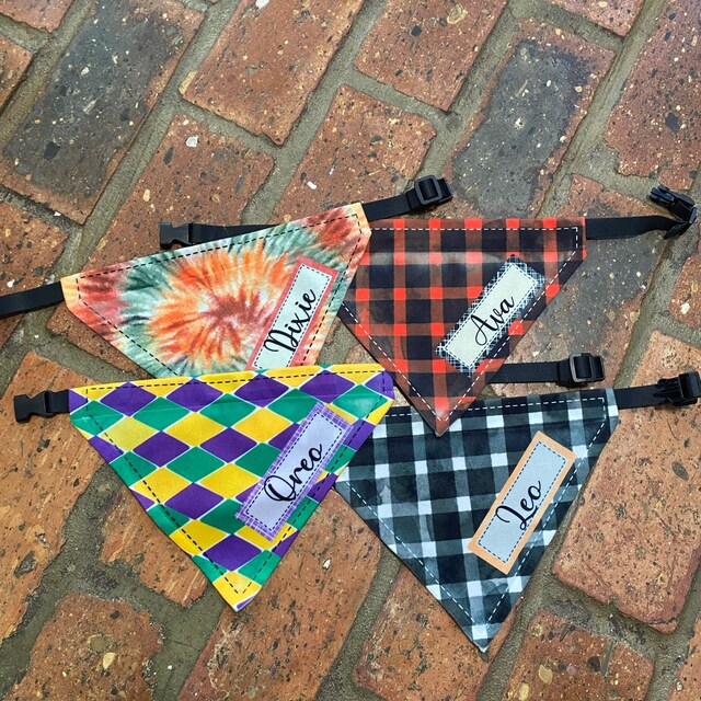 Pet Scarf Sublimation Blanks