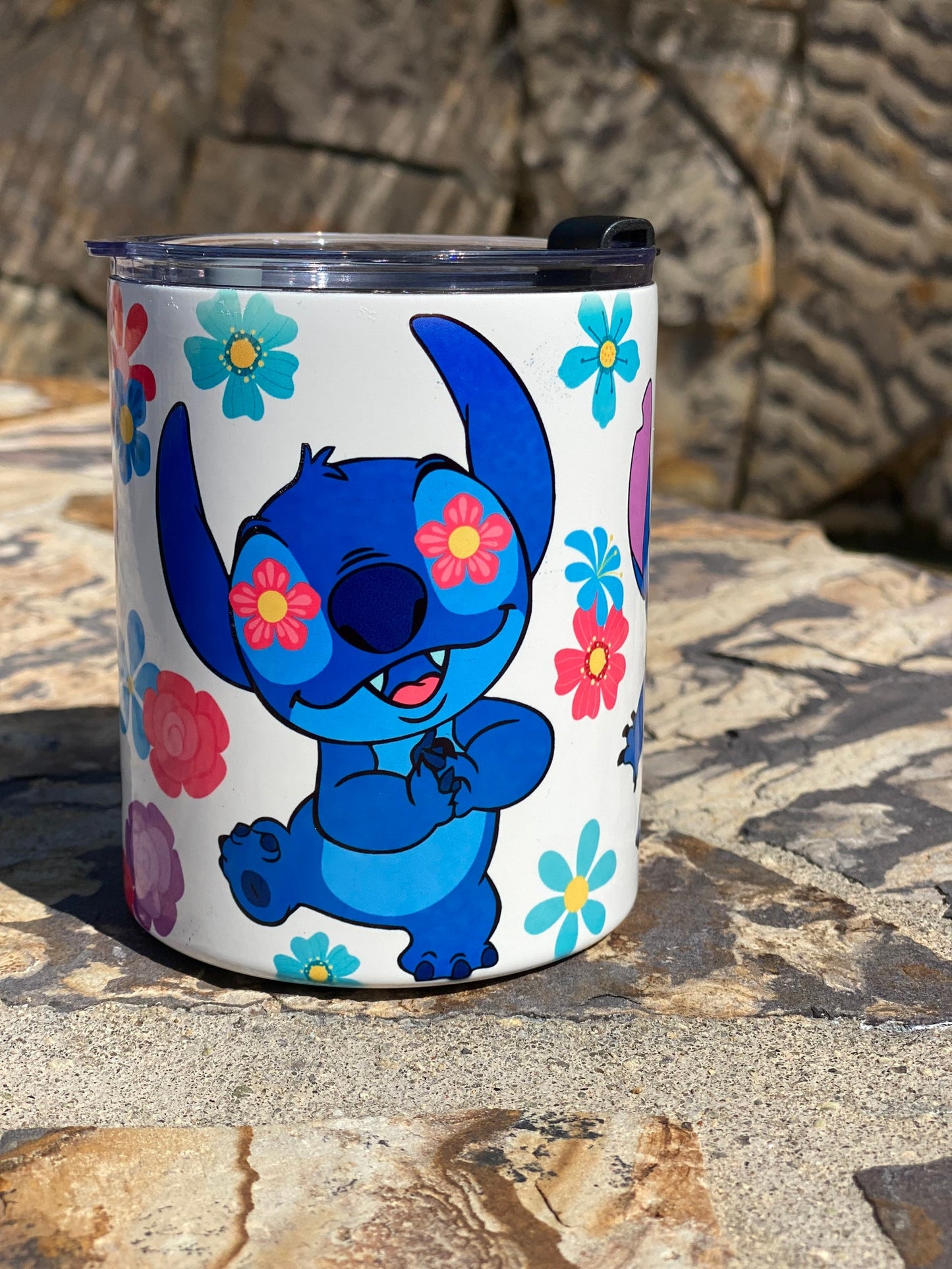 10oz Mini Lowball Tumbler Sublimation Blanks