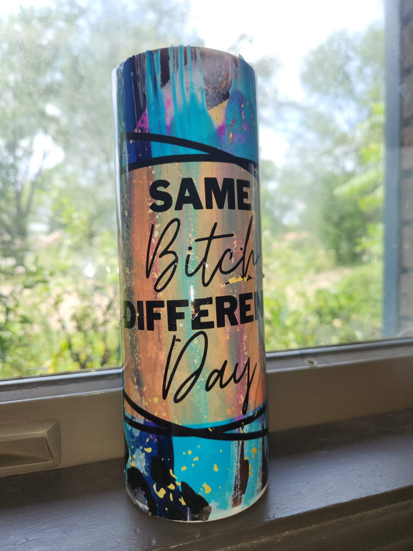 UV DTF Wraps for 20oz Tumbler/25oz Glass Cans