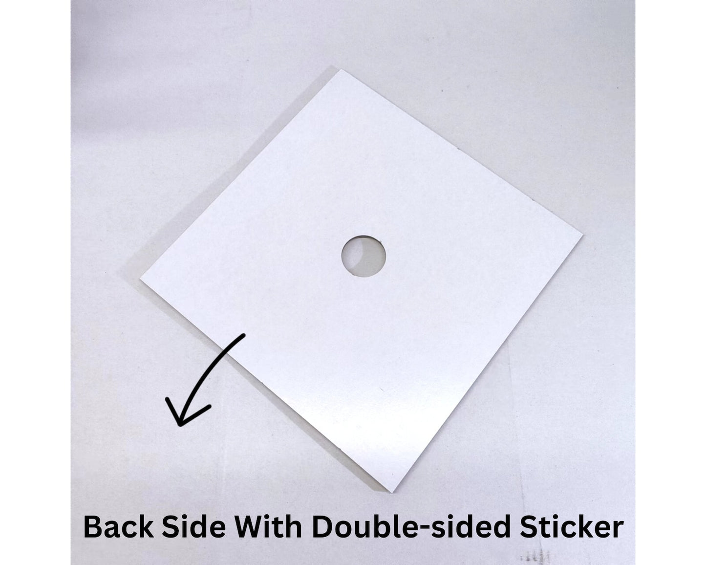 Graduation Hat Topper Sublimation Blanks