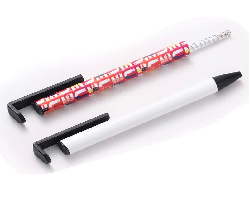 Sublimation Pens Blanks with Shrink Wraps