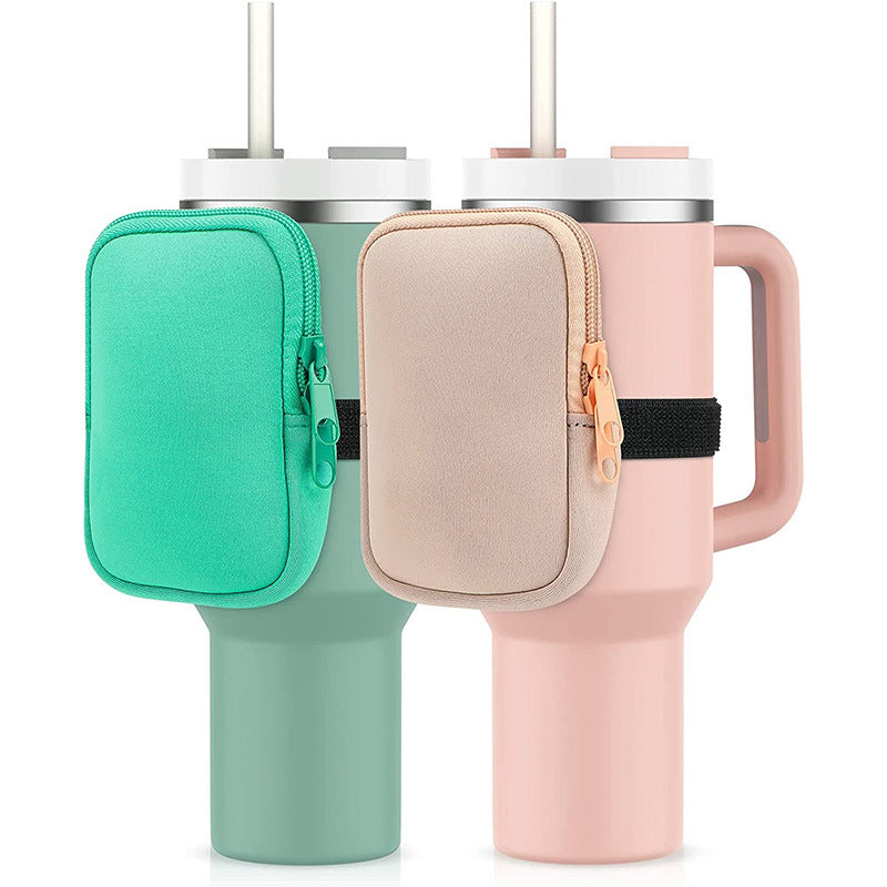 Water Bottle Pouch for 40oz Tumblers