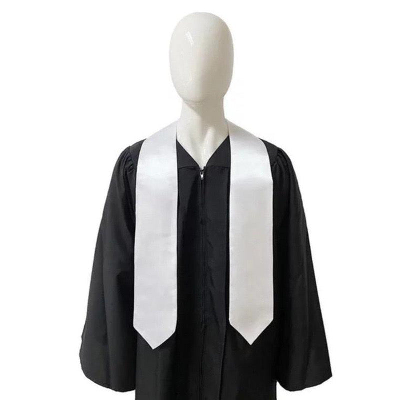 Graduation Stoles Sublimation Blanks