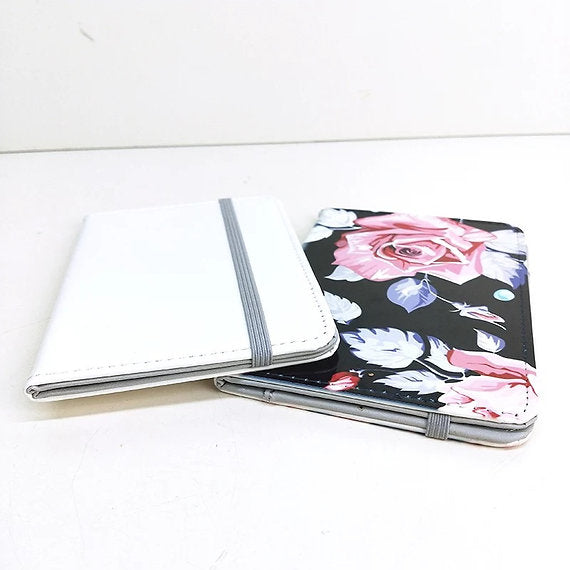 Faux Leather Passport Cover Sublimation Blanks