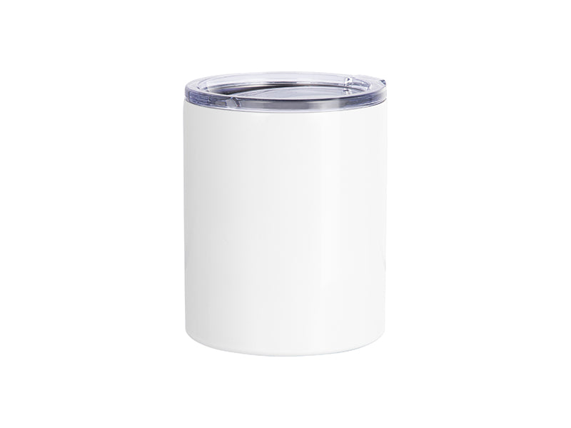10oz Mini Lowball Tumbler Sublimation Blanks