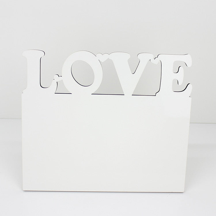 MDF Photo Panel Frame Sublimation Blanks
