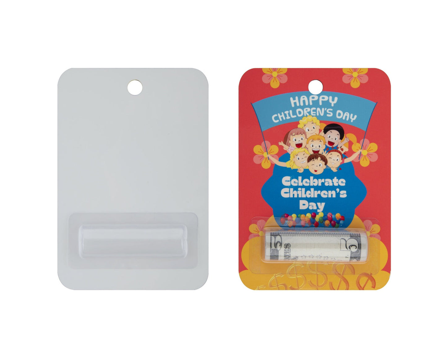 Money Card Sublimation Blanks