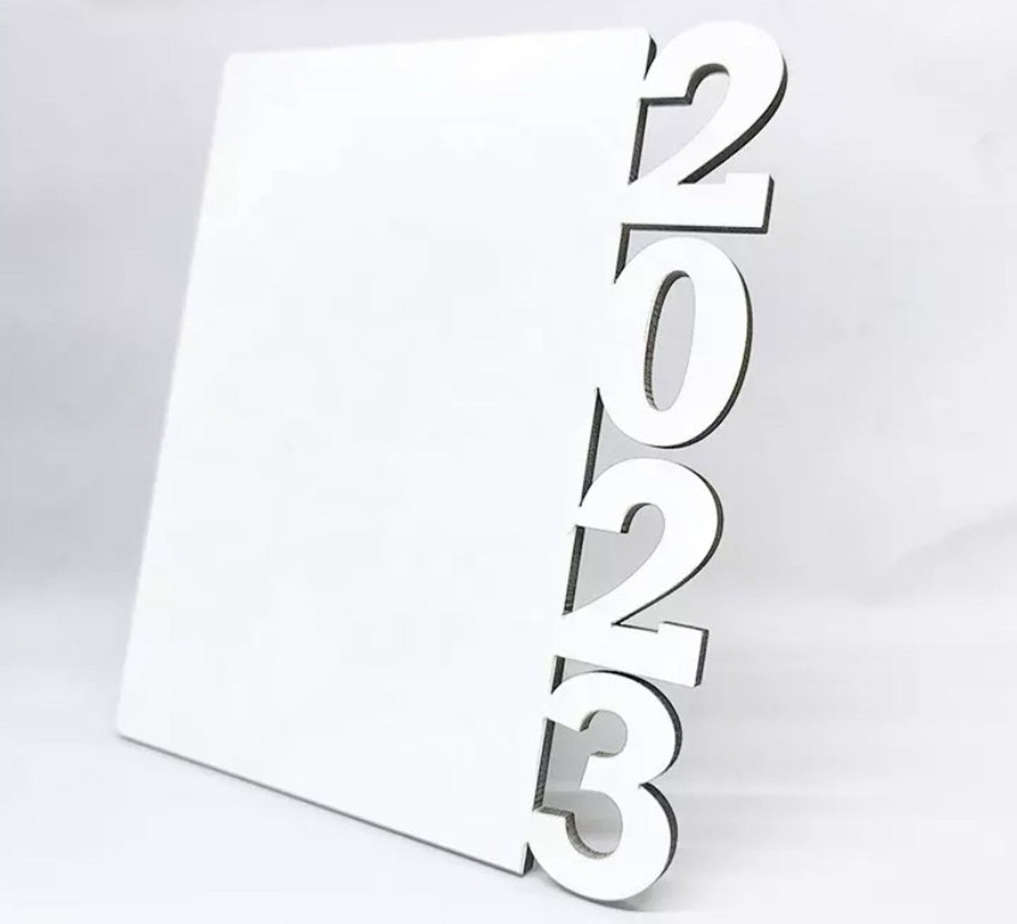 MDF Photo Panel Frame Sublimation Blanks