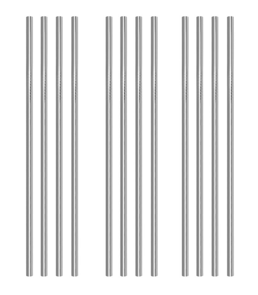 Stainless Steel Metal Straws for Tumblers